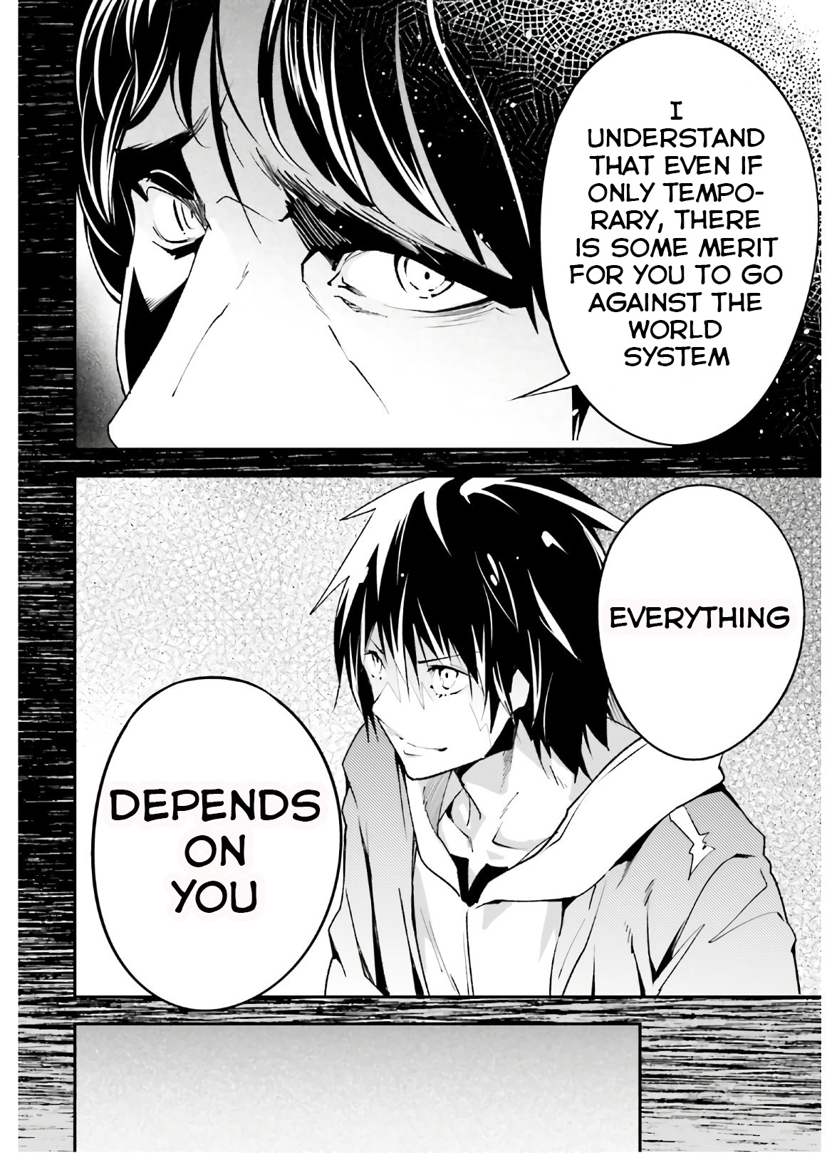 Read Lv999 No Murabito chapter 37 image 6 on Lezhin