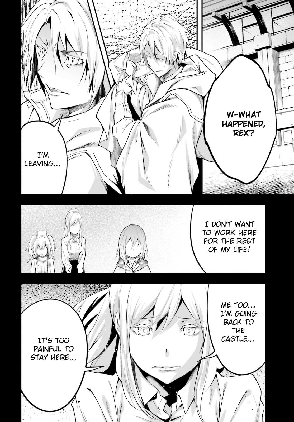 Read Lv999 No Murabito chapter 38 image 11 on Lezhin