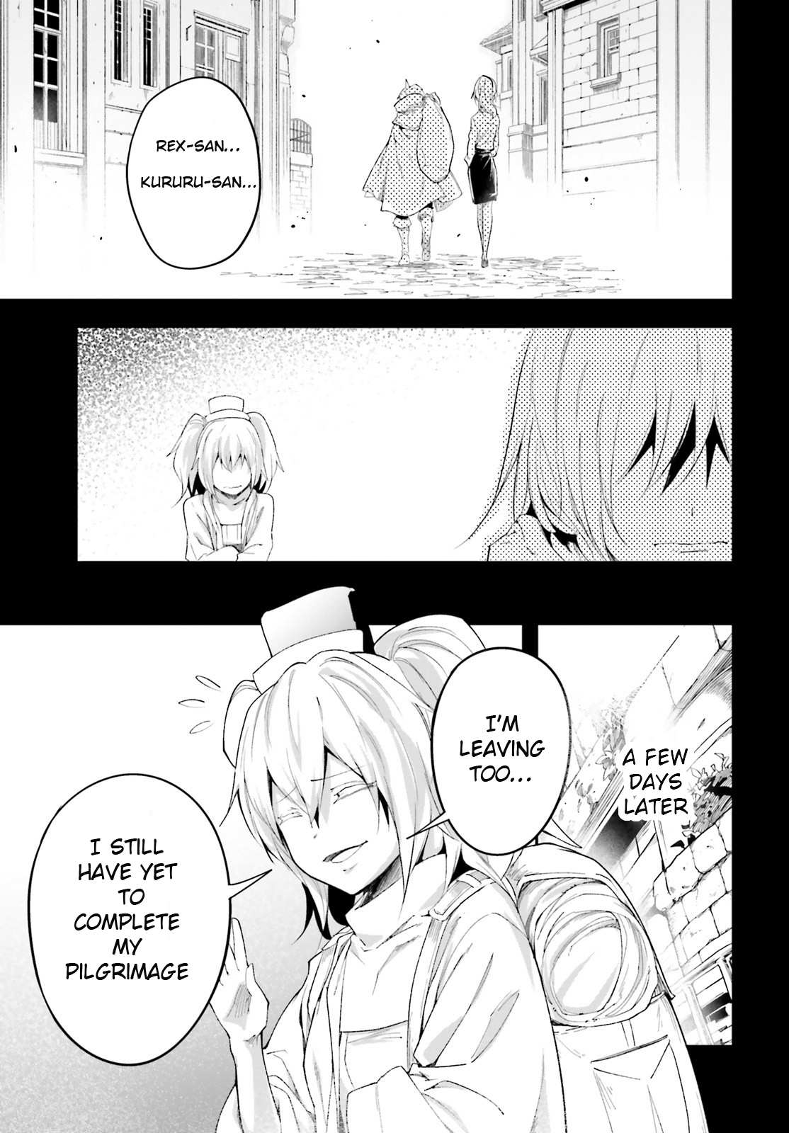 Read Lv999 No Murabito chapter 38 image 12 on Lezhin