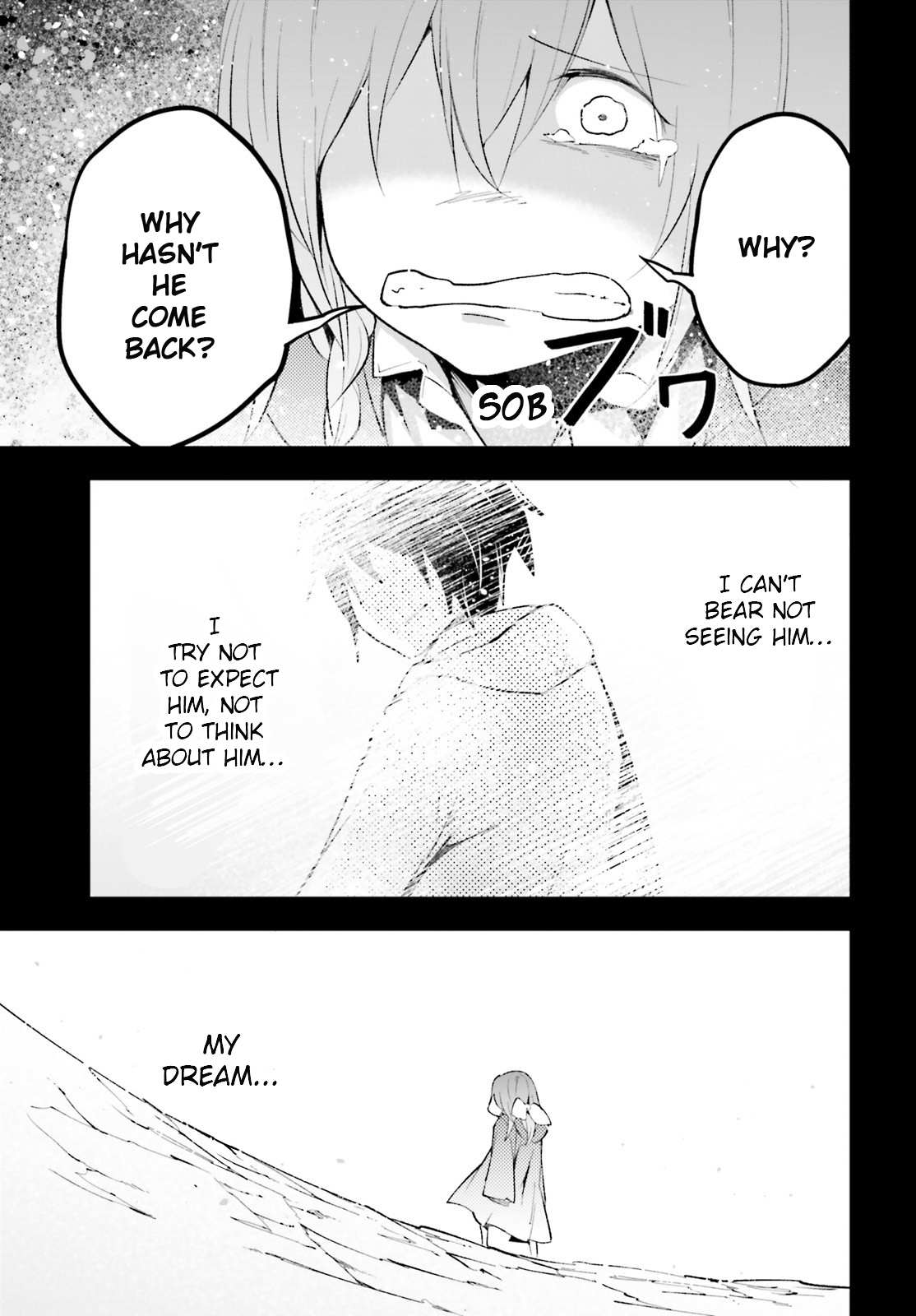 Read Lv999 No Murabito chapter 38 image 14 on Lezhin