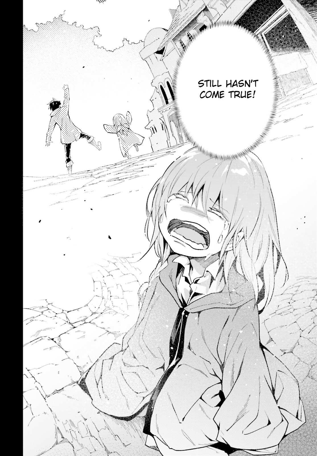 Read Lv999 No Murabito chapter 38 image 15 on Lezhin