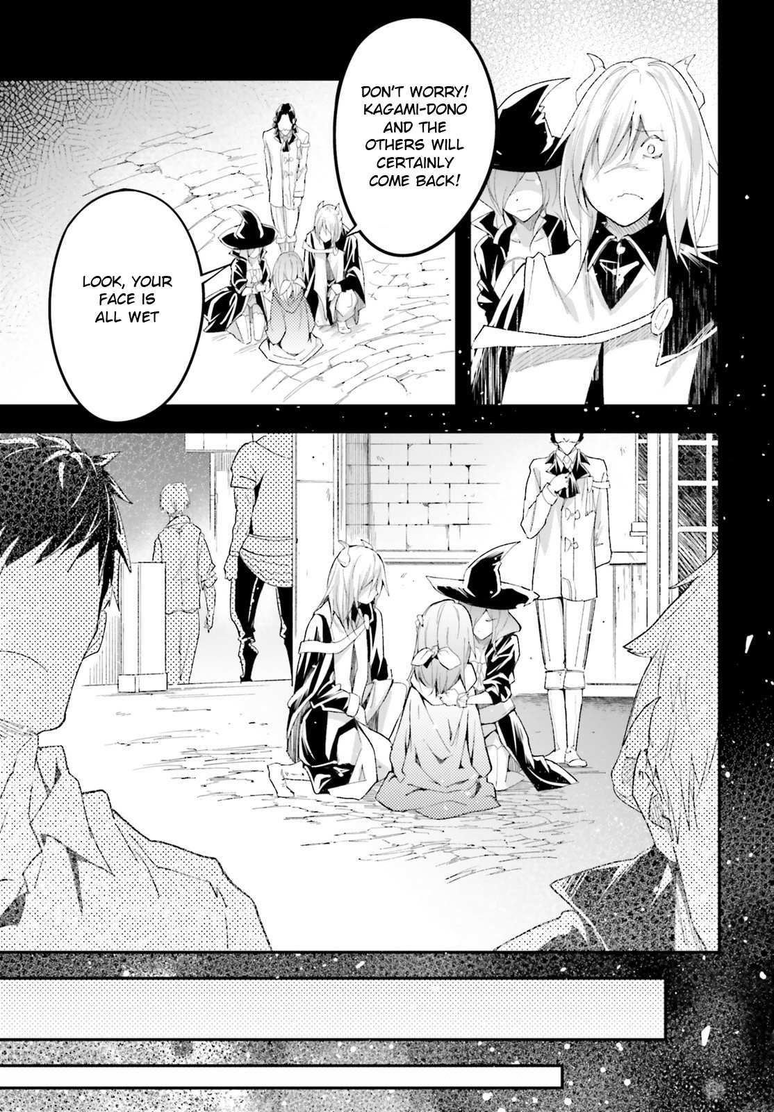 Read Lv999 No Murabito chapter 38 image 16 on Lezhin