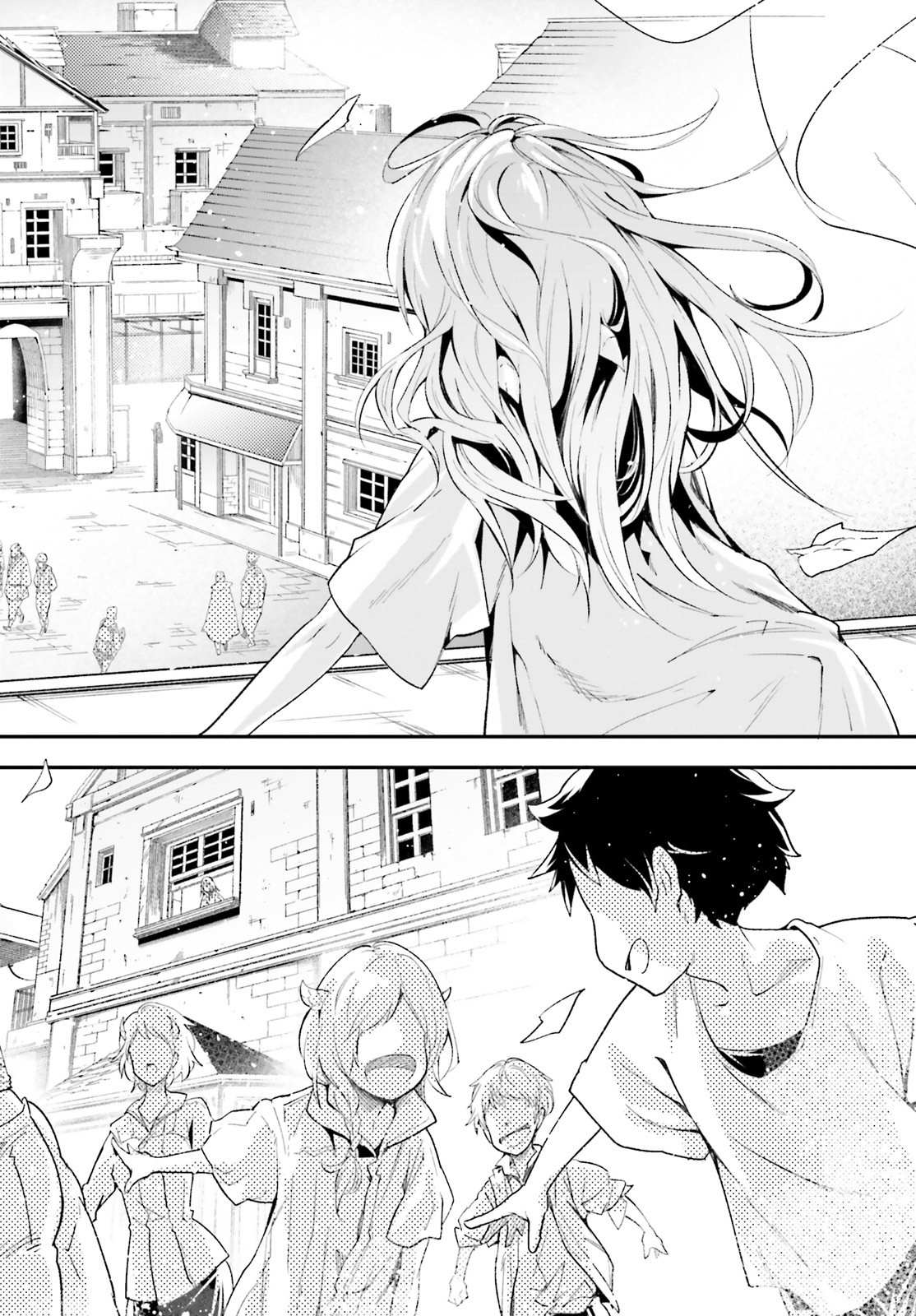 Read Lv999 No Murabito chapter 38 image 19 on Lezhin