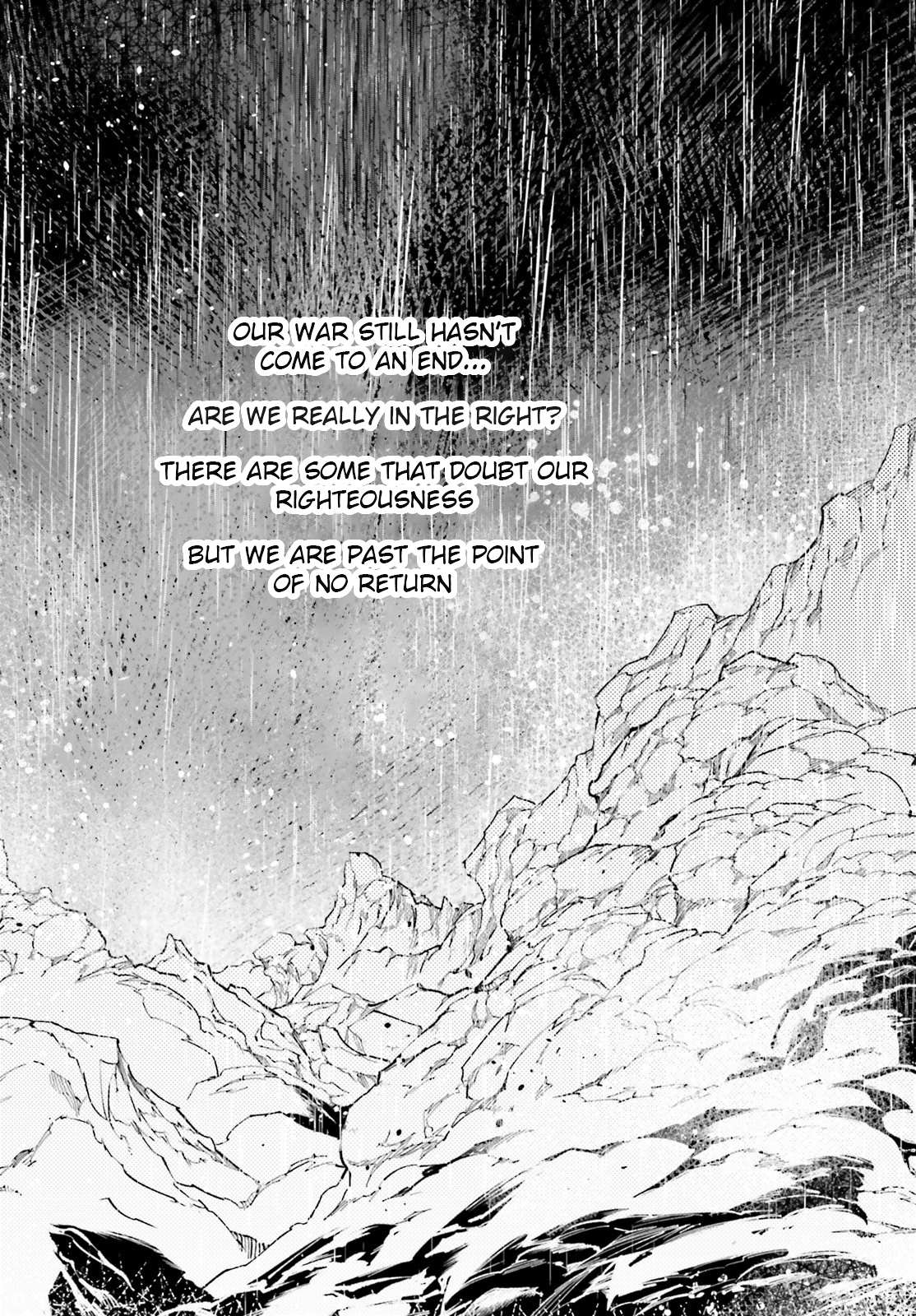 Read Lv999 No Murabito chapter 38 image 2 on Lezhin