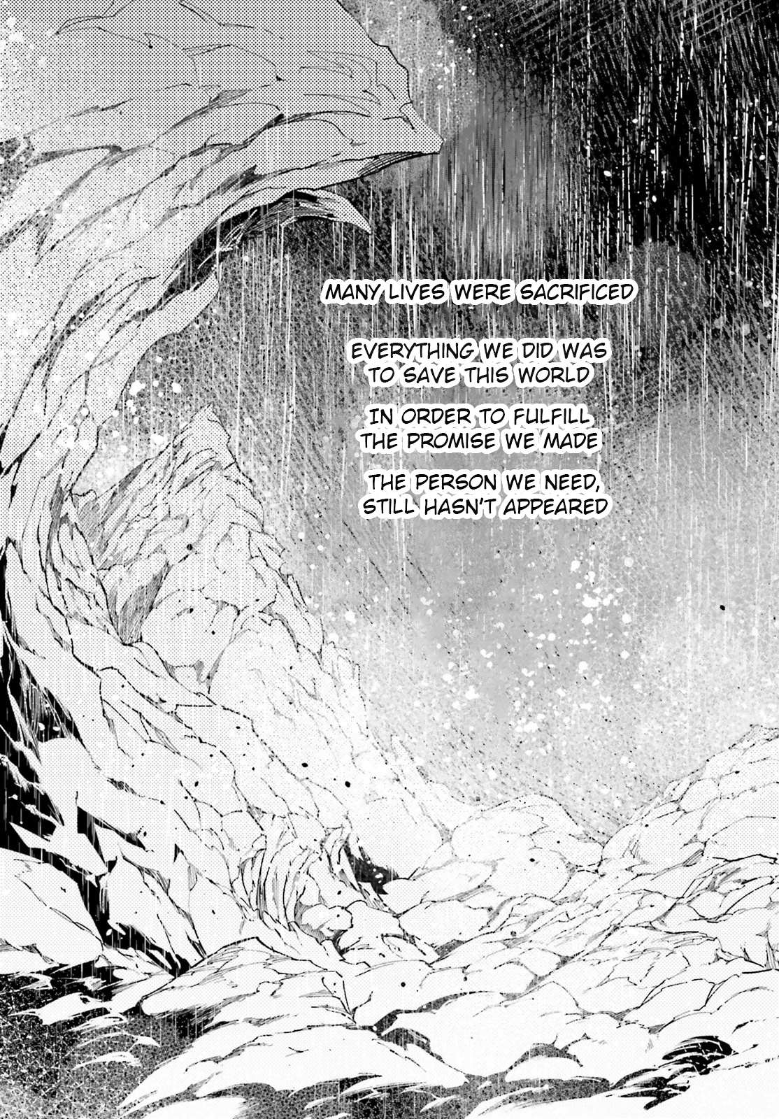 Read Lv999 No Murabito chapter 38 image 3 on Lezhin