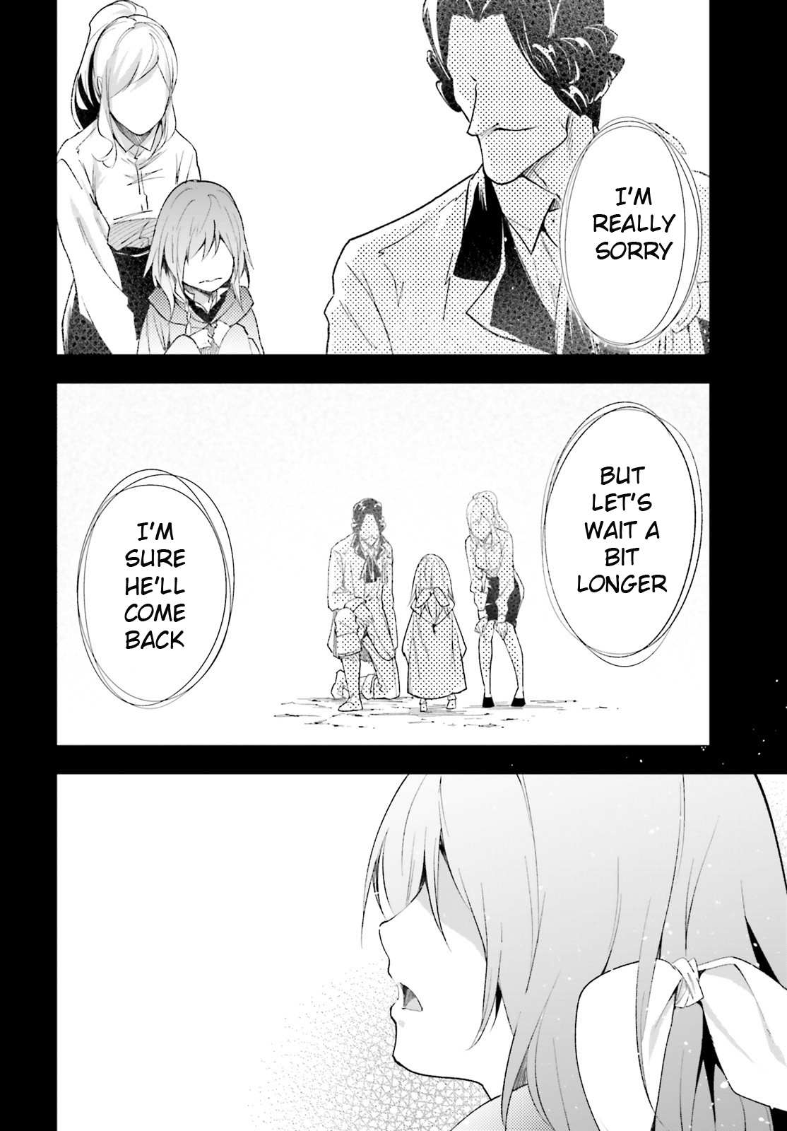 Read Lv999 No Murabito chapter 38 image 5 on Lezhin