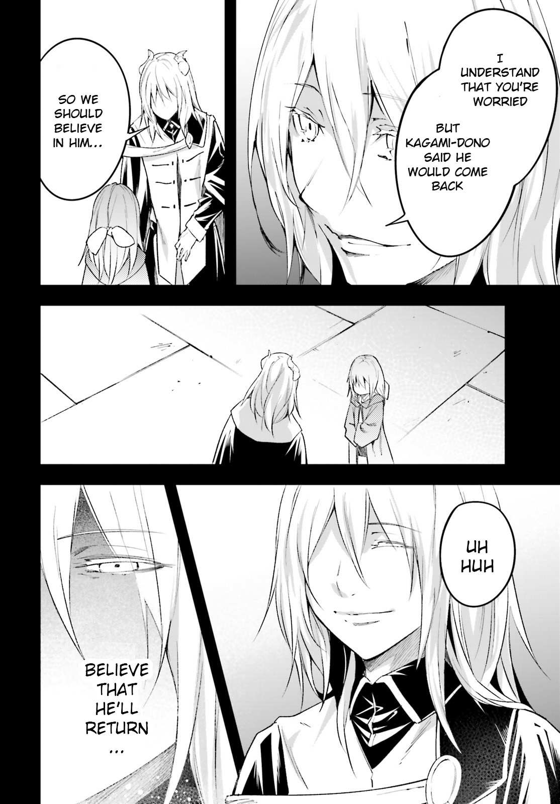 Read Lv999 No Murabito chapter 38 image 9 on Lezhin