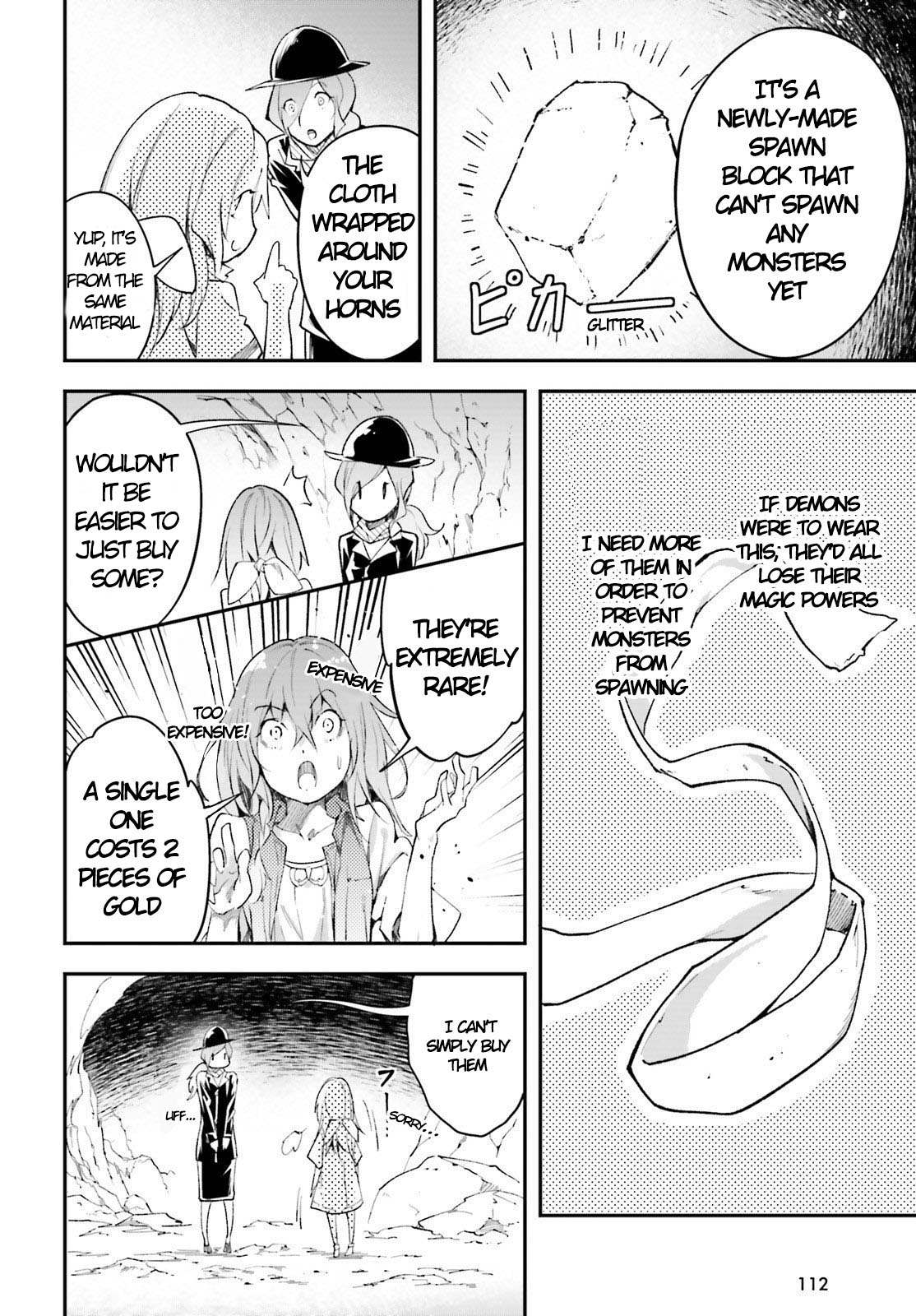Read Lv999 No Murabito chapter 39 image 10 on Lezhin