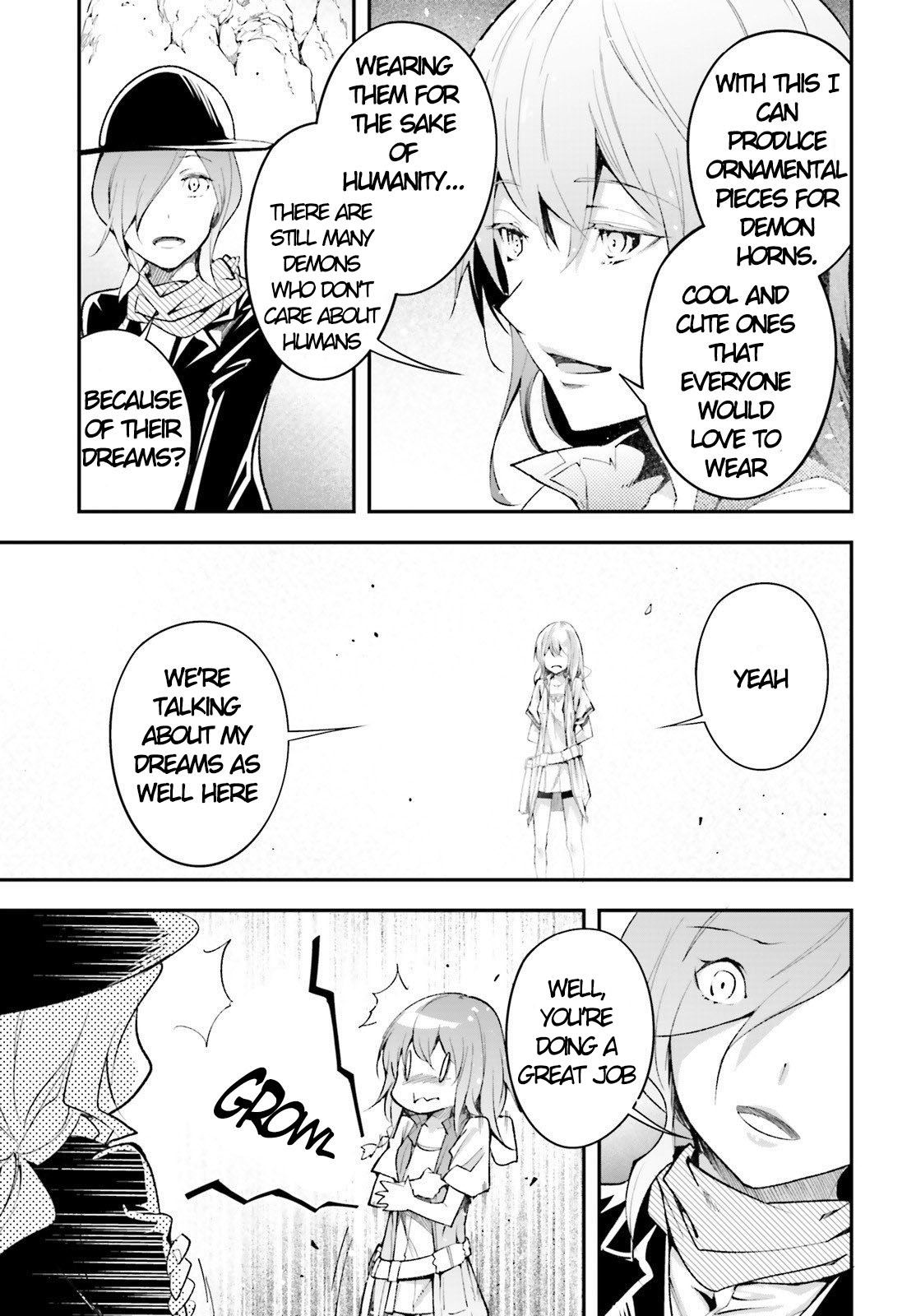Read Lv999 No Murabito chapter 39 image 11 on Lezhin