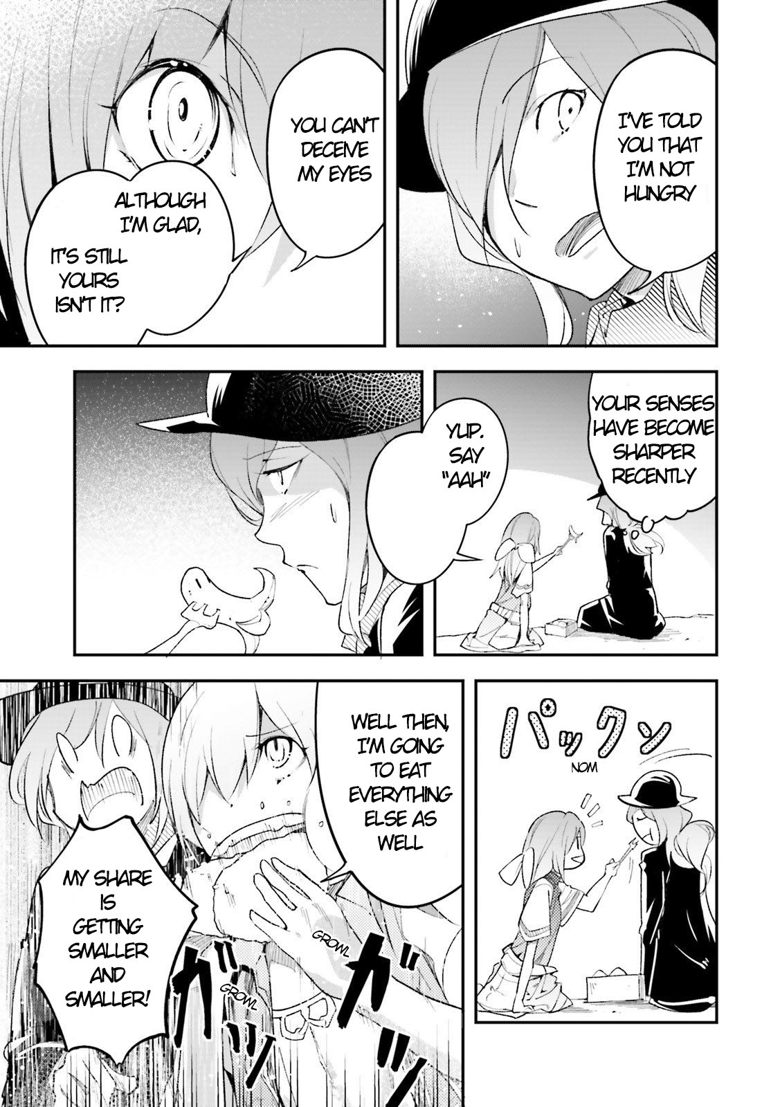 Read Lv999 No Murabito chapter 39 image 13 on Lezhin