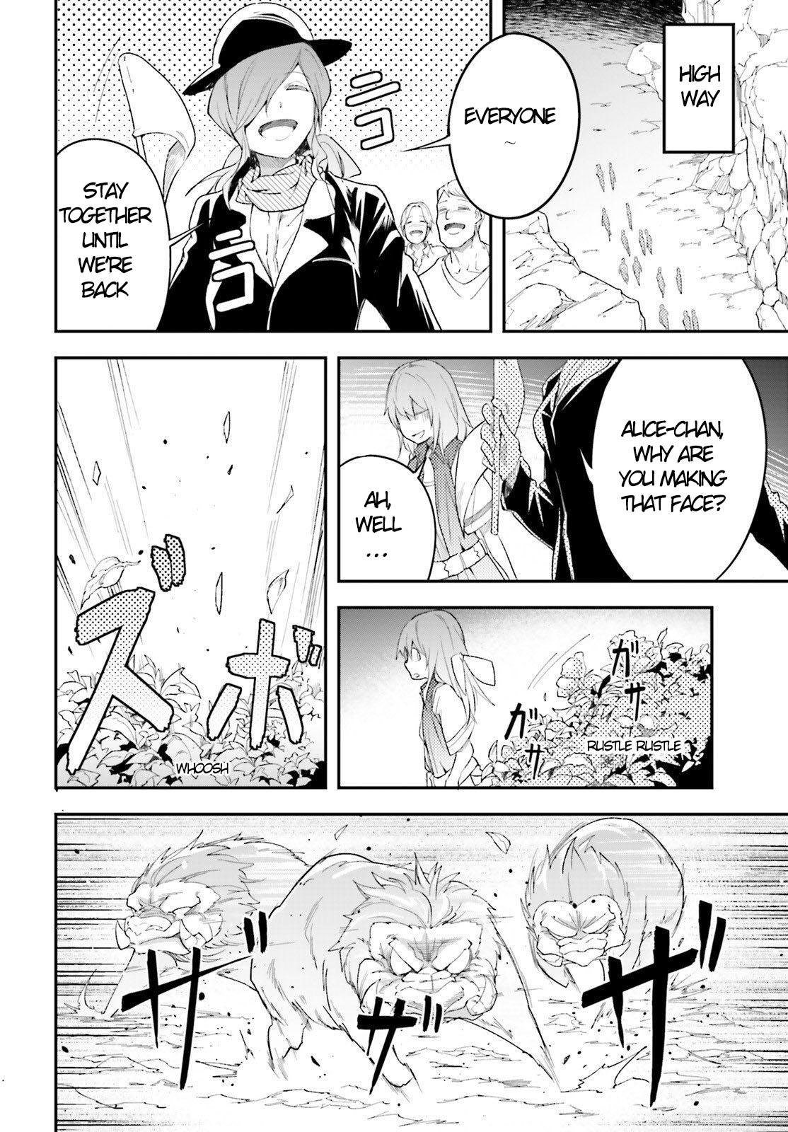 Read Lv999 No Murabito chapter 39 image 16 on Lezhin