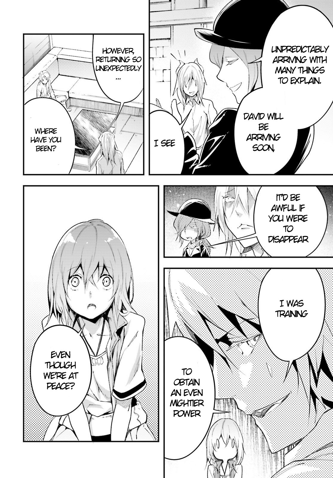 Read Lv999 No Murabito chapter 39 image 23 on Lezhin