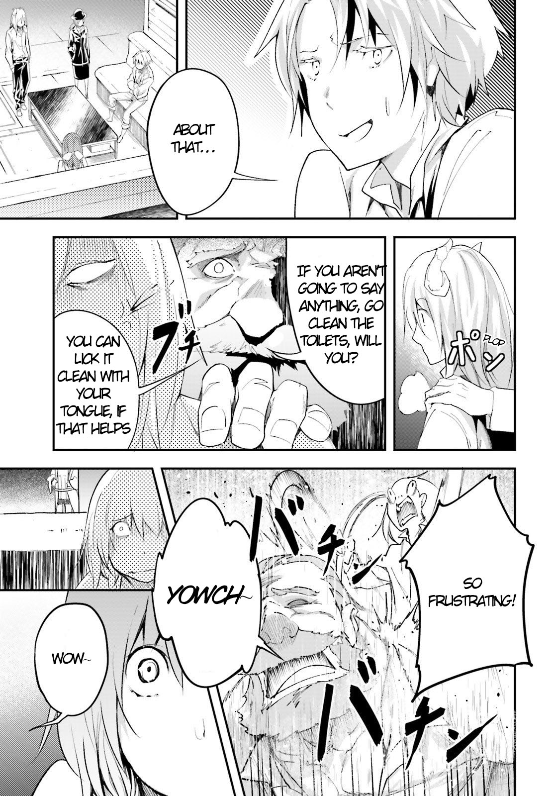 Read Lv999 No Murabito chapter 39 image 24 on Lezhin