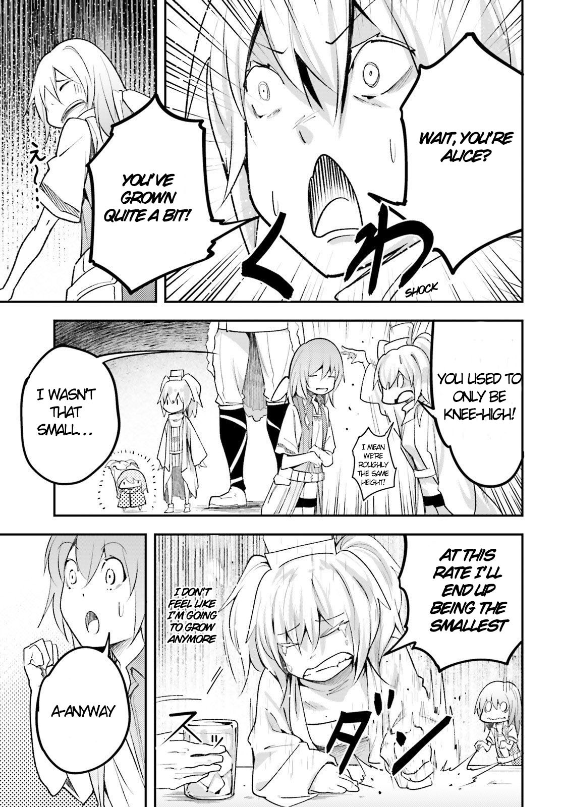 Read Lv999 No Murabito chapter 39 image 26 on Lezhin