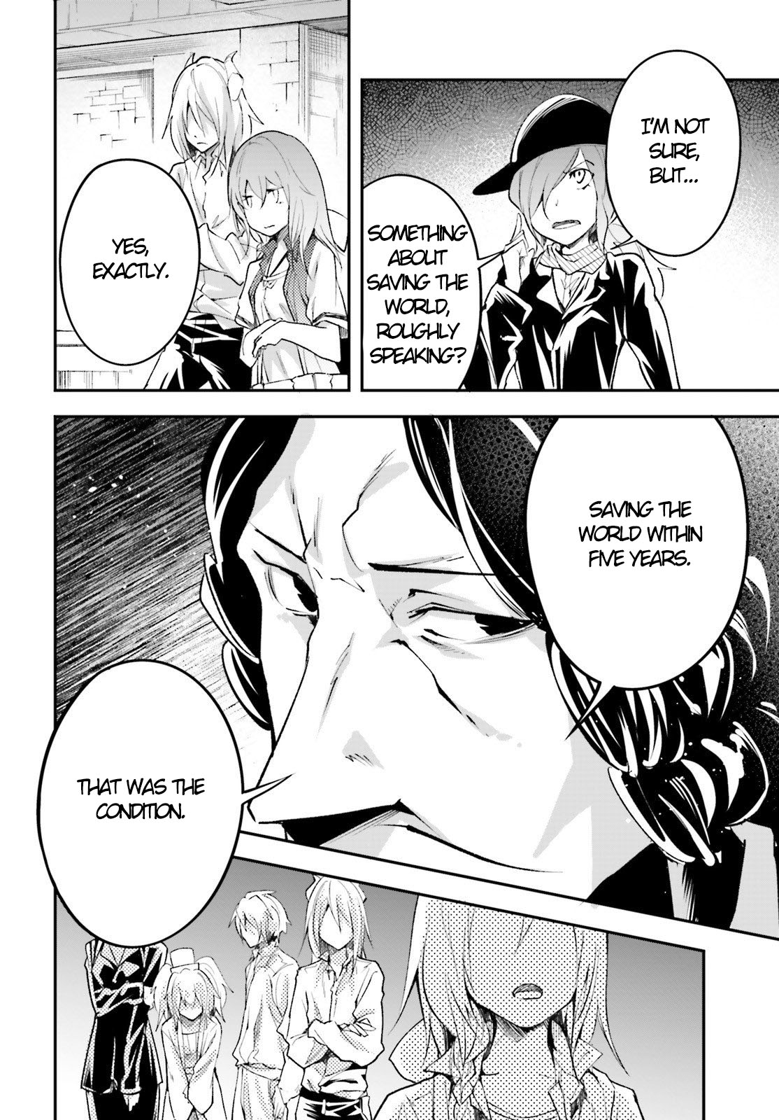 Read Lv999 No Murabito chapter 39 image 29 on Lezhin