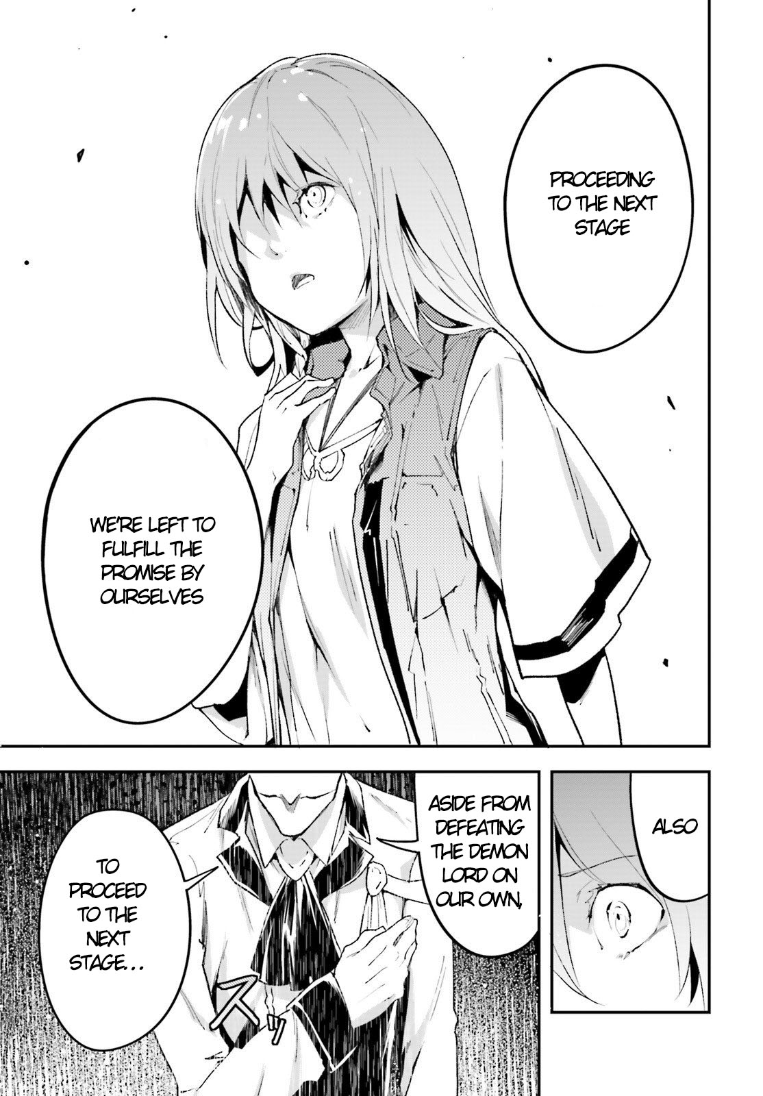 Read Lv999 No Murabito chapter 39 image 32 on Lezhin
