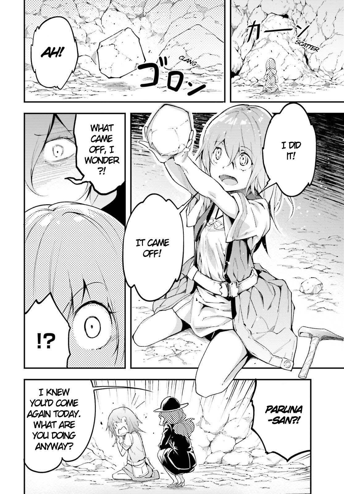 Read Lv999 No Murabito chapter 39 image 6 on Lezhin