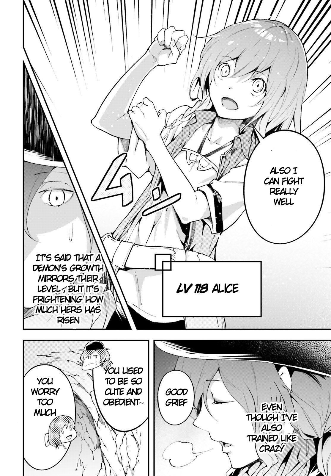 Read Lv999 No Murabito chapter 39 image 8 on Lezhin