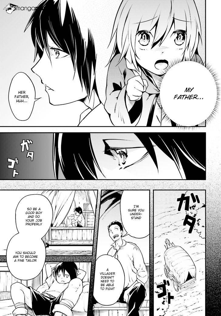 Read Lv999 No Murabito chapter 4 image 11 on Lezhin
