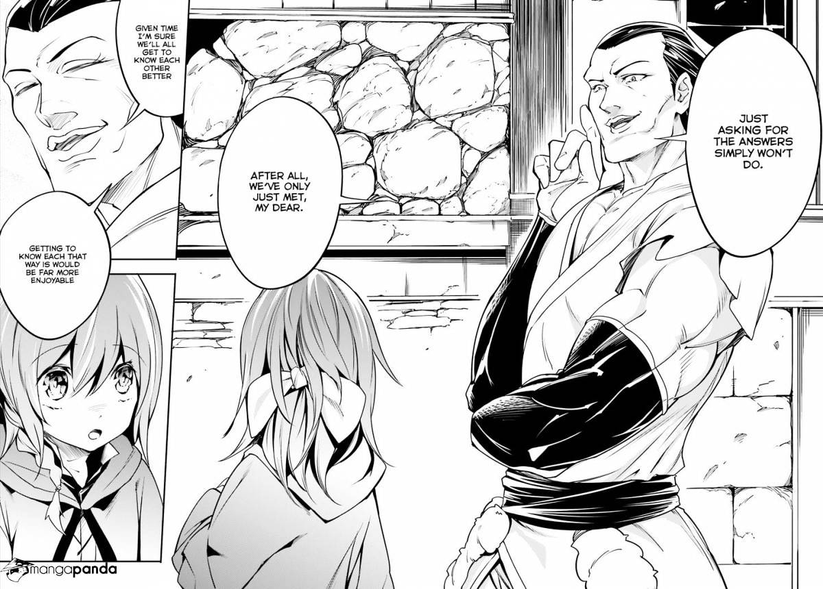 Read Lv999 No Murabito chapter 4 image 18 on Lezhin