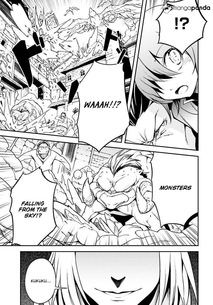Read Lv999 No Murabito chapter 4 image 20 on Lezhin