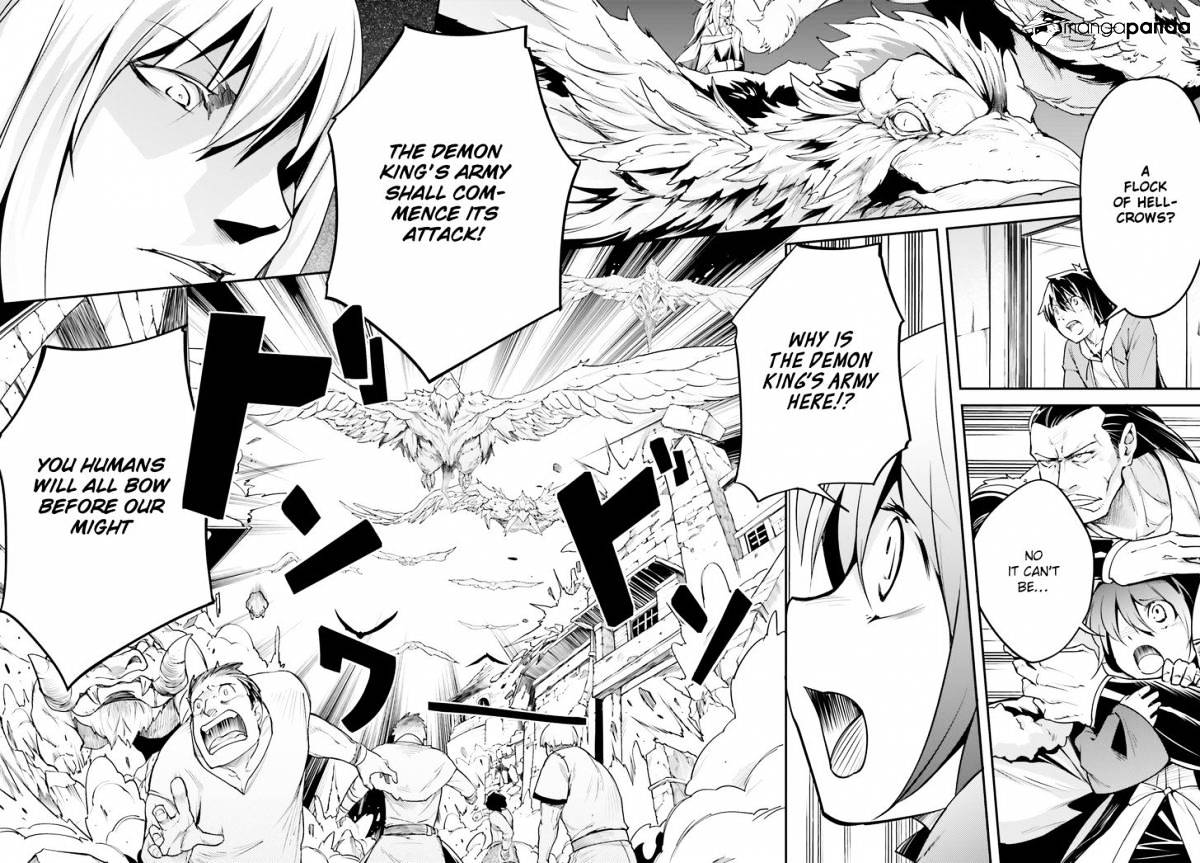 Read Lv999 No Murabito chapter 4 image 21 on Lezhin