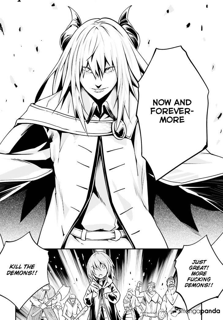 Read Lv999 No Murabito chapter 4 image 22 on Lezhin