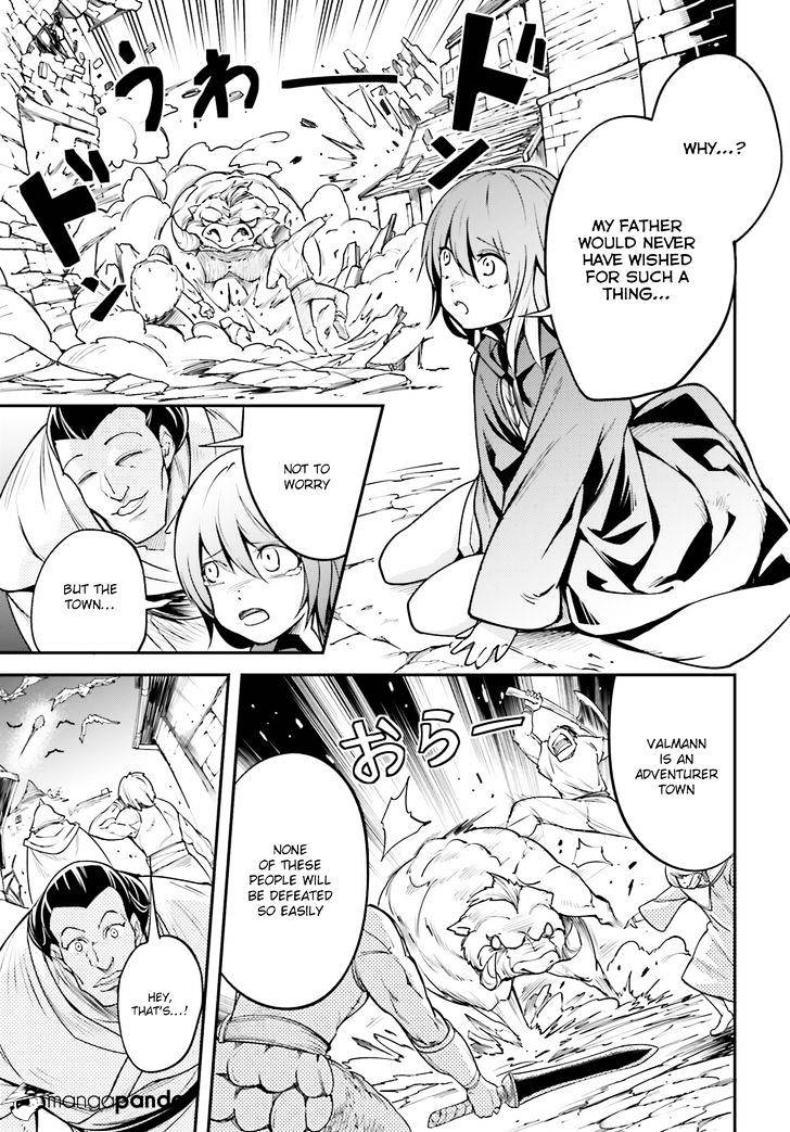 Read Lv999 No Murabito chapter 4 image 23 on Lezhin