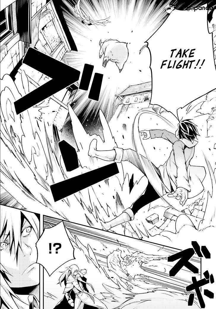 Read Lv999 No Murabito chapter 4 image 25 on Lezhin