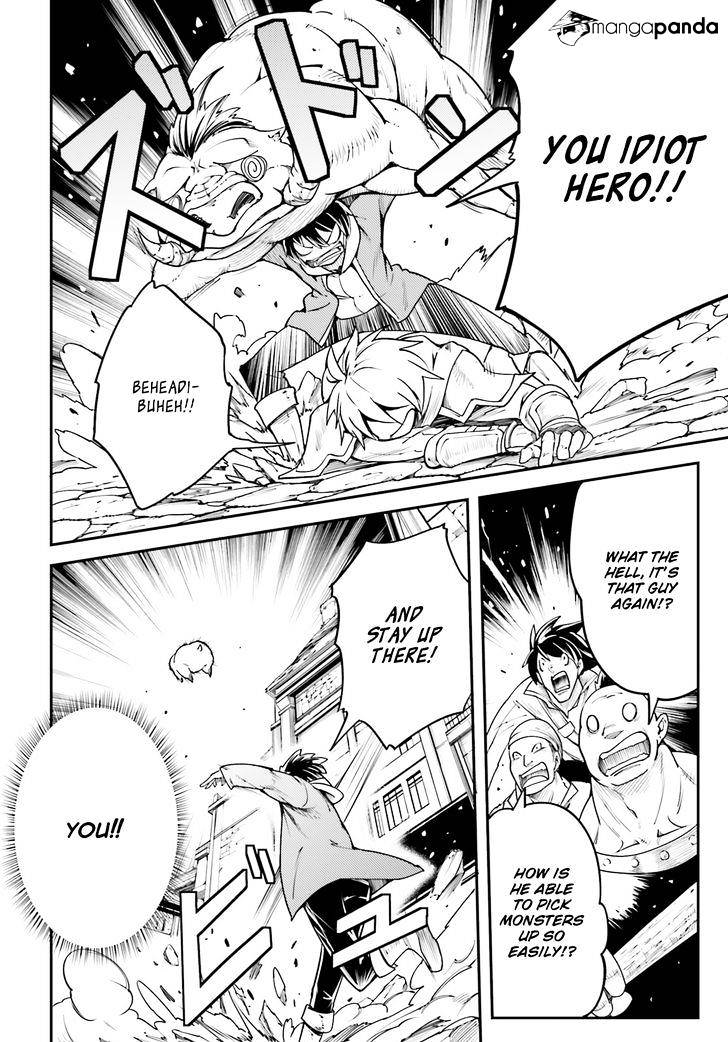 Read Lv999 No Murabito chapter 4 image 28 on Lezhin