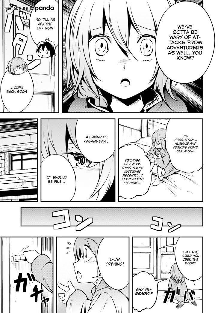 Read Lv999 No Murabito chapter 4 image 3 on Lezhin