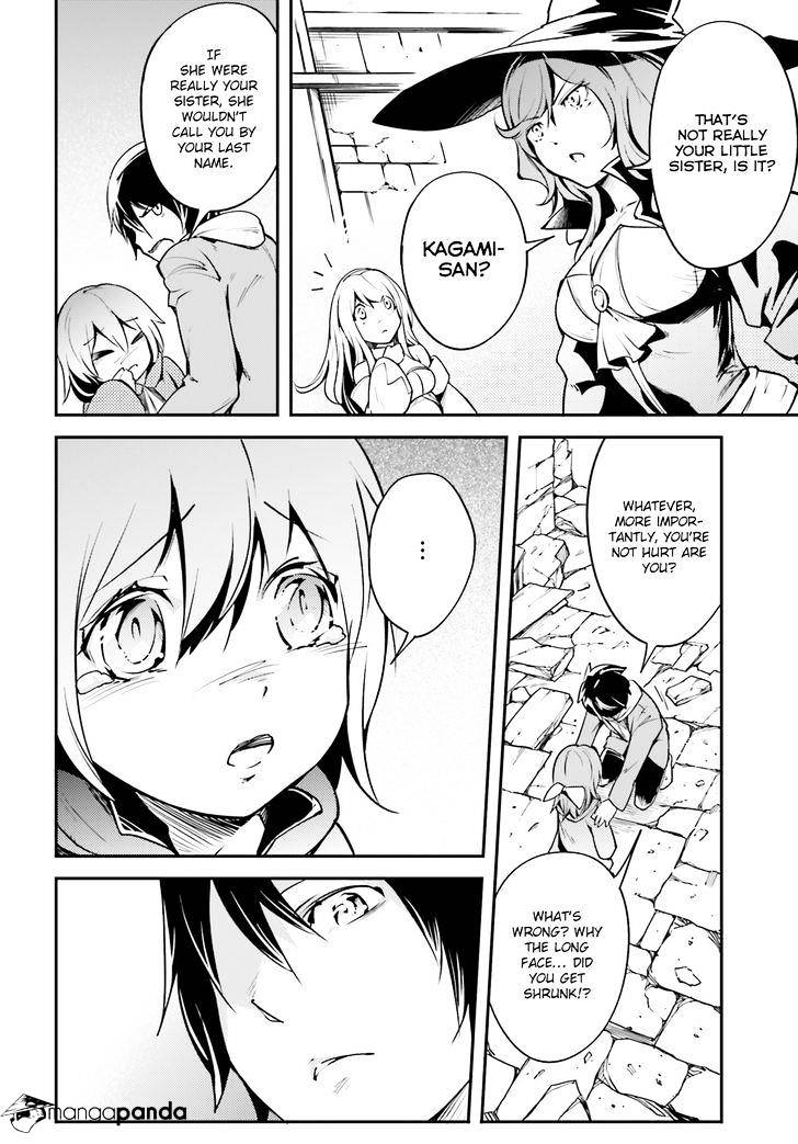 Read Lv999 No Murabito chapter 4 image 32 on Lezhin