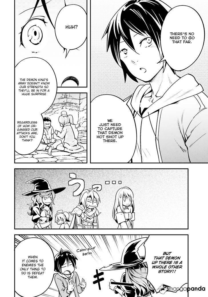 Read Lv999 No Murabito chapter 4 image 34 on Lezhin