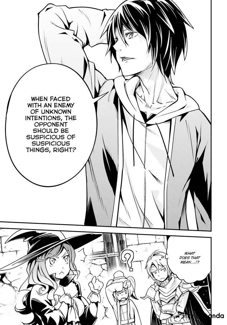 Read Lv999 No Murabito chapter 4 image 35 on Lezhin