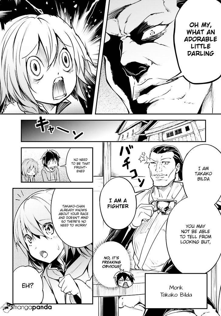 Read Lv999 No Murabito chapter 4 image 5 on Lezhin