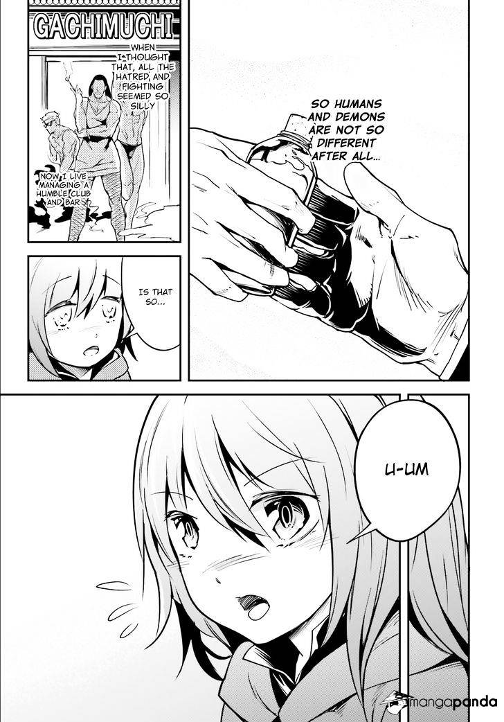Read Lv999 No Murabito chapter 4 image 7 on Lezhin
