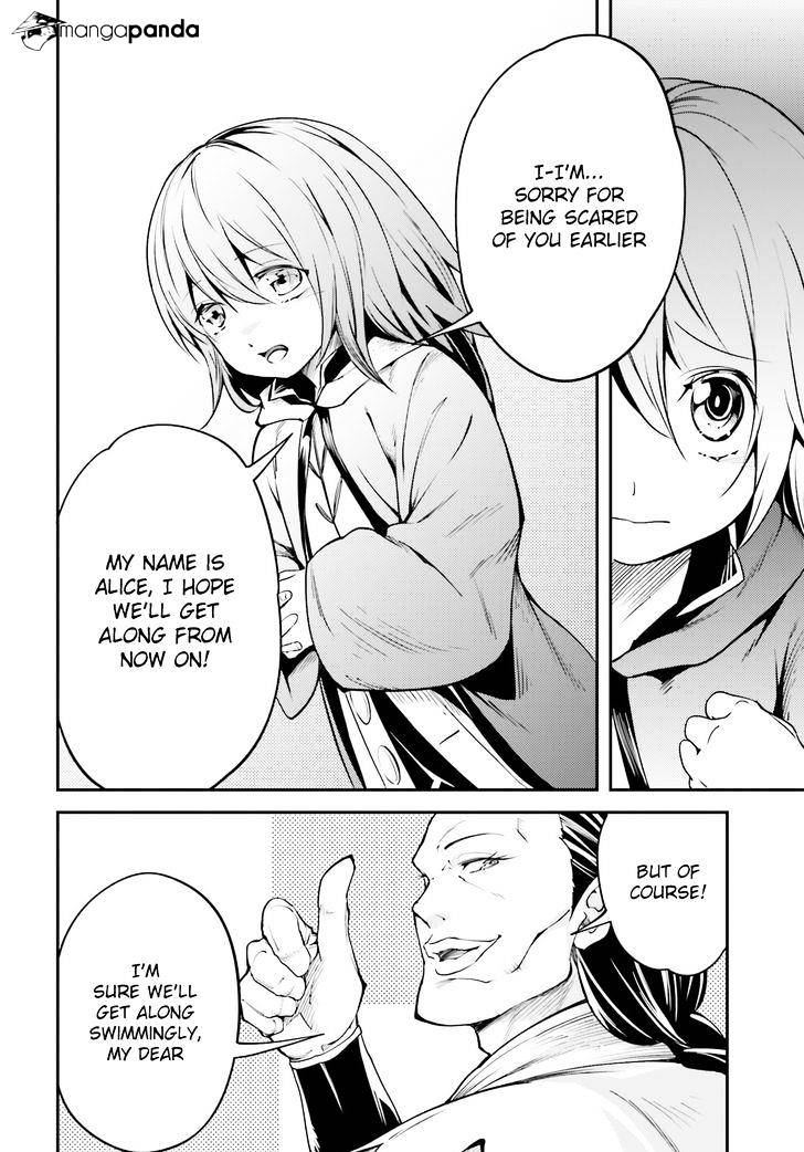Read Lv999 No Murabito chapter 4 image 8 on Lezhin