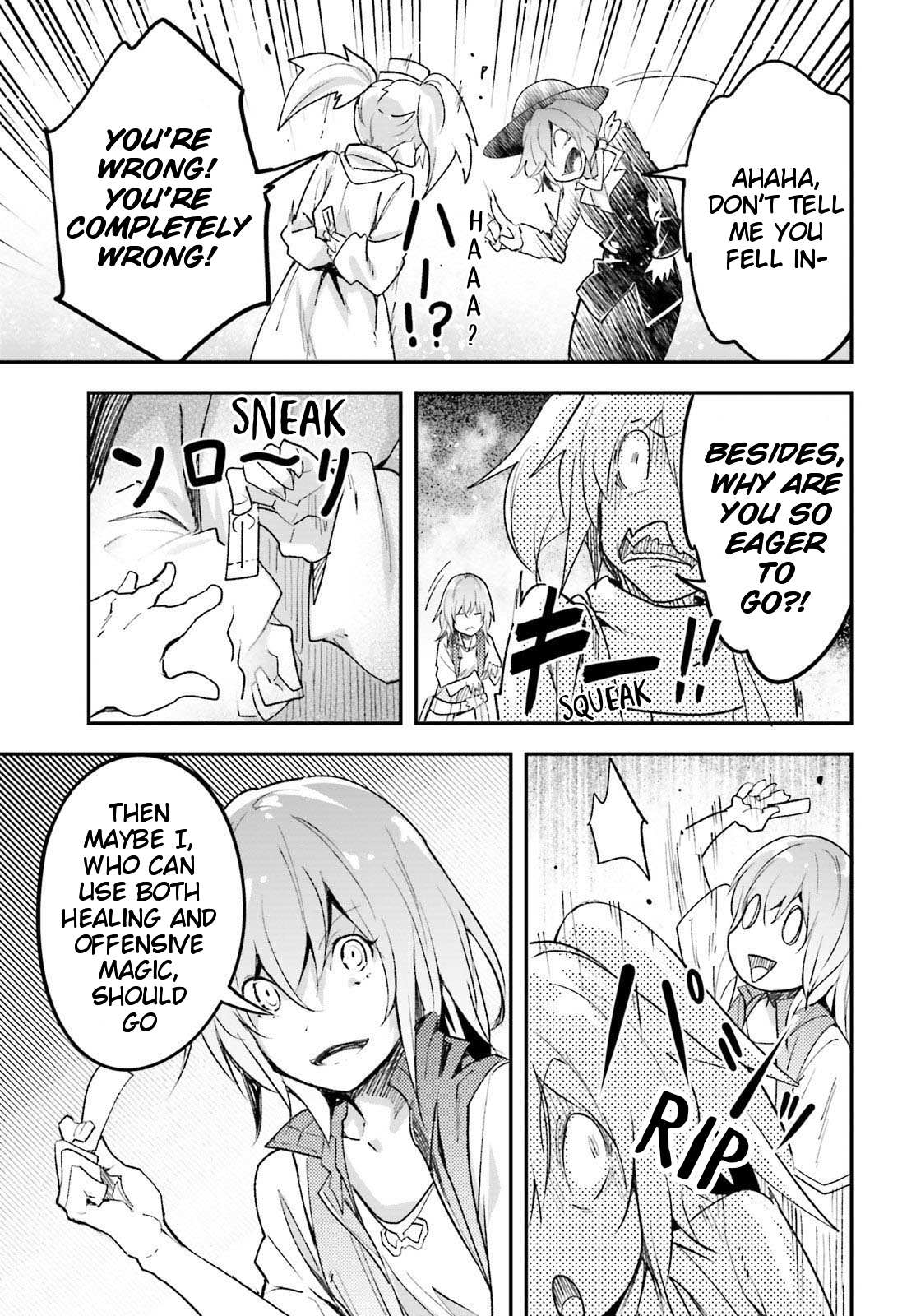 Read Lv999 No Murabito chapter 40 image 11 on Lezhin