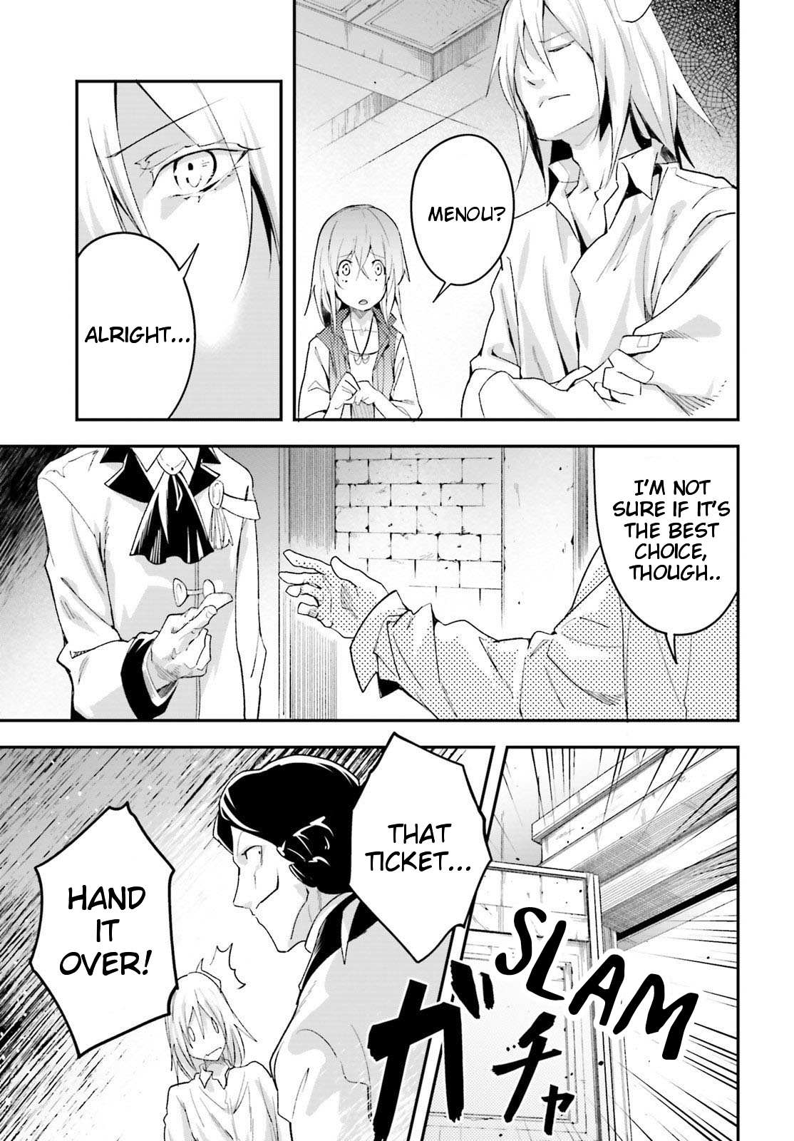 Read Lv999 No Murabito chapter 40 image 15 on Lezhin
