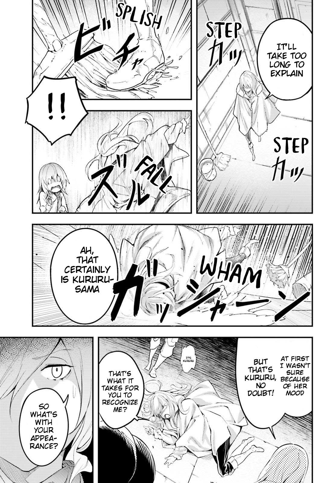 Read Lv999 No Murabito chapter 40 image 17 on Lezhin