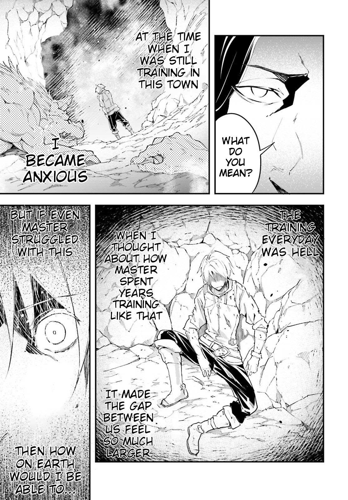 Read Lv999 No Murabito chapter 40 image 19 on Lezhin