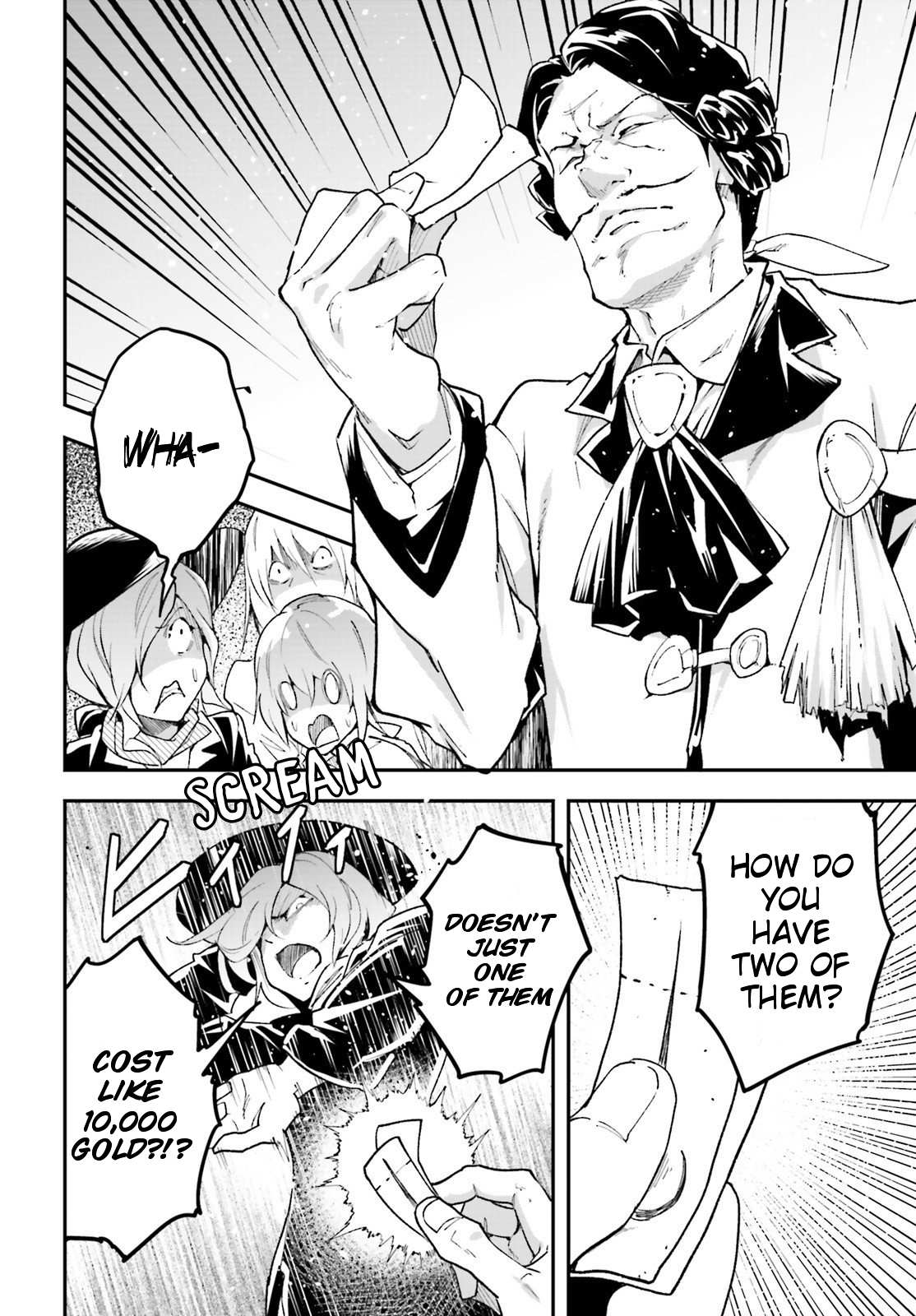 Read Lv999 No Murabito chapter 40 image 2 on Lezhin