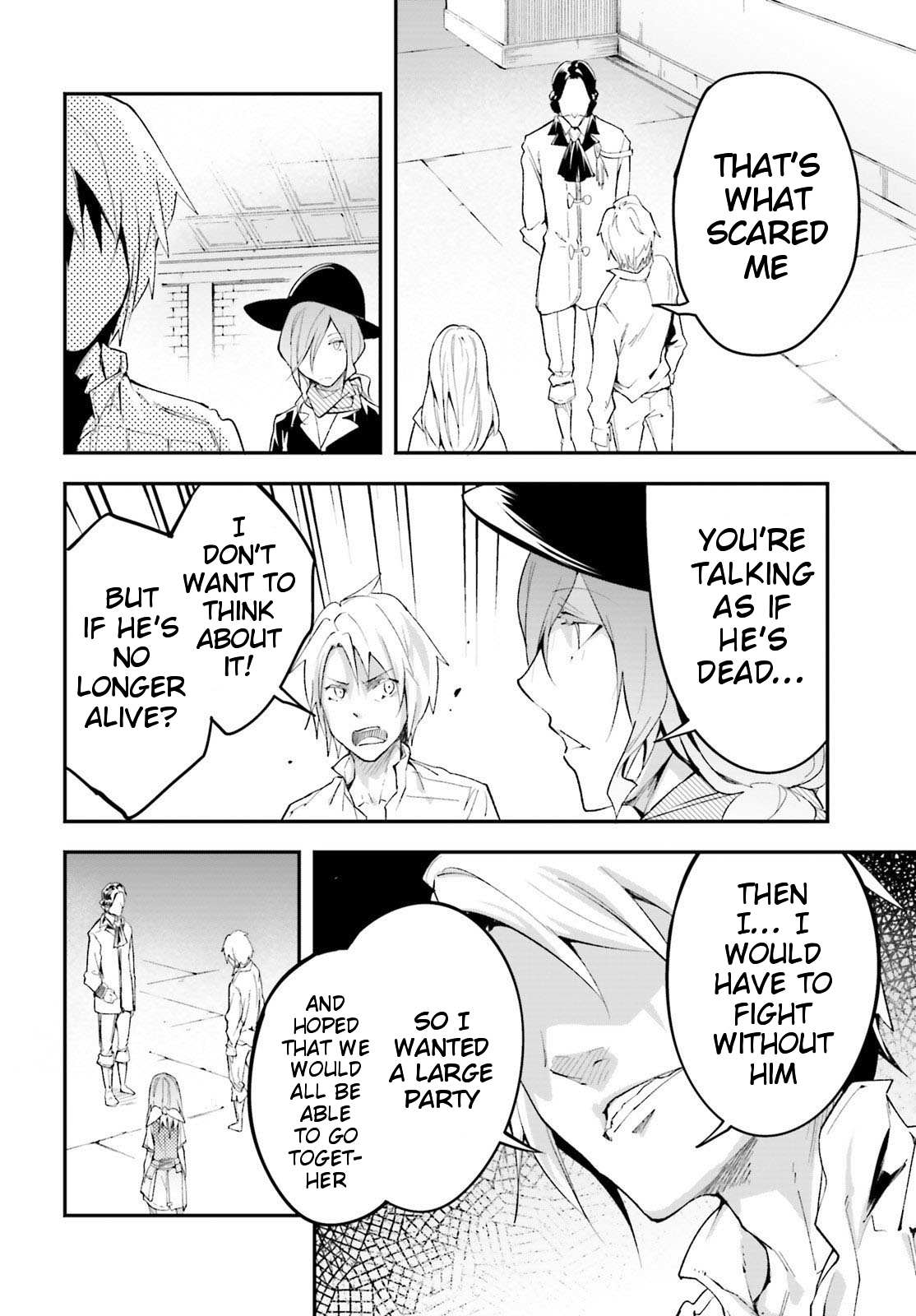 Read Lv999 No Murabito chapter 40 image 20 on Lezhin