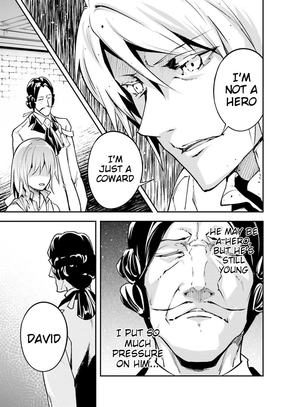 Read Lv999 No Murabito chapter 40 image 21 on Lezhin