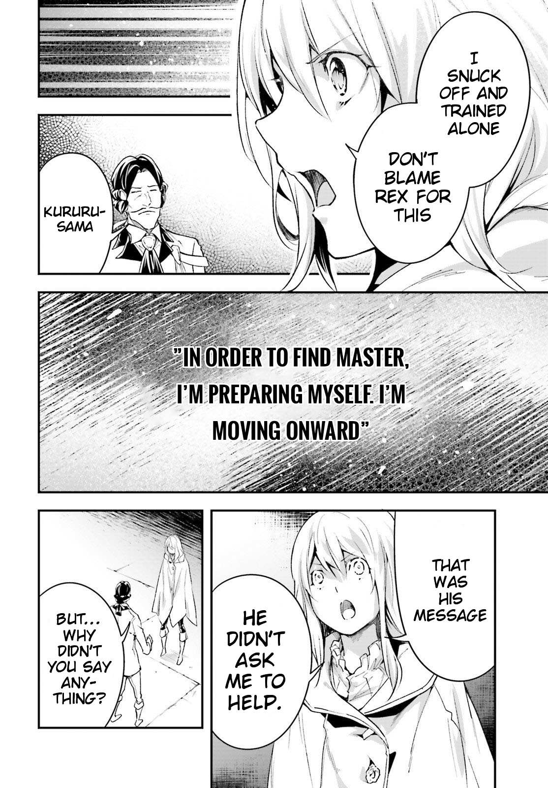 Read Lv999 No Murabito chapter 40 image 22 on Lezhin