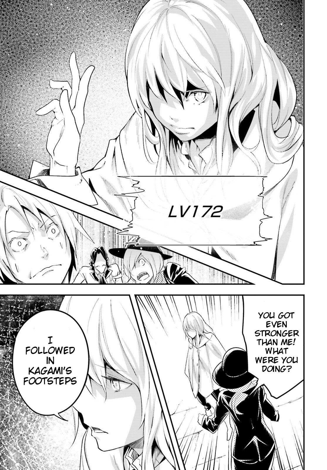 Read Lv999 No Murabito chapter 40 image 25 on Lezhin