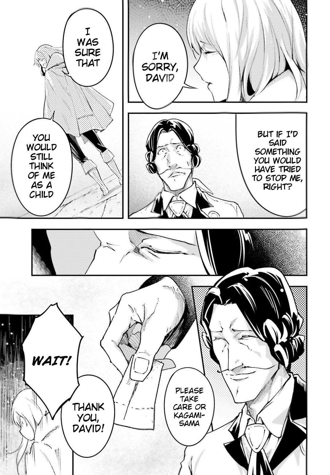 Read Lv999 No Murabito chapter 40 image 27 on Lezhin