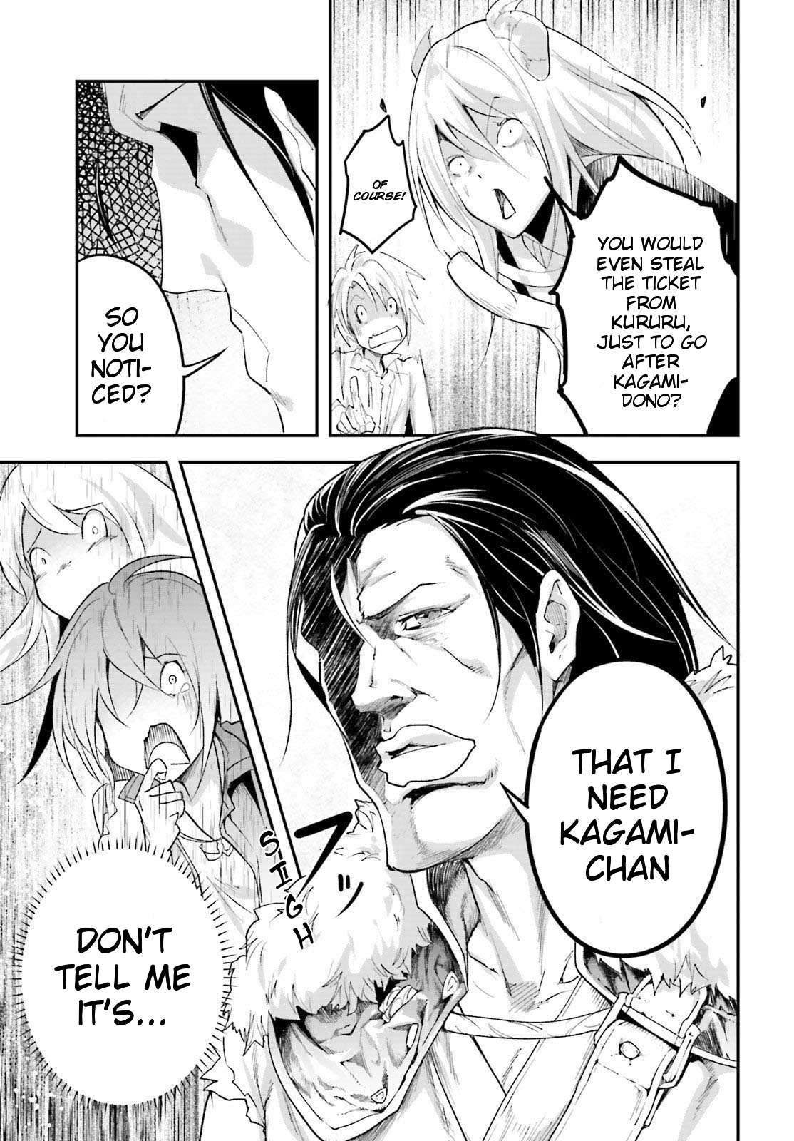 Read Lv999 No Murabito chapter 40 image 29 on Lezhin