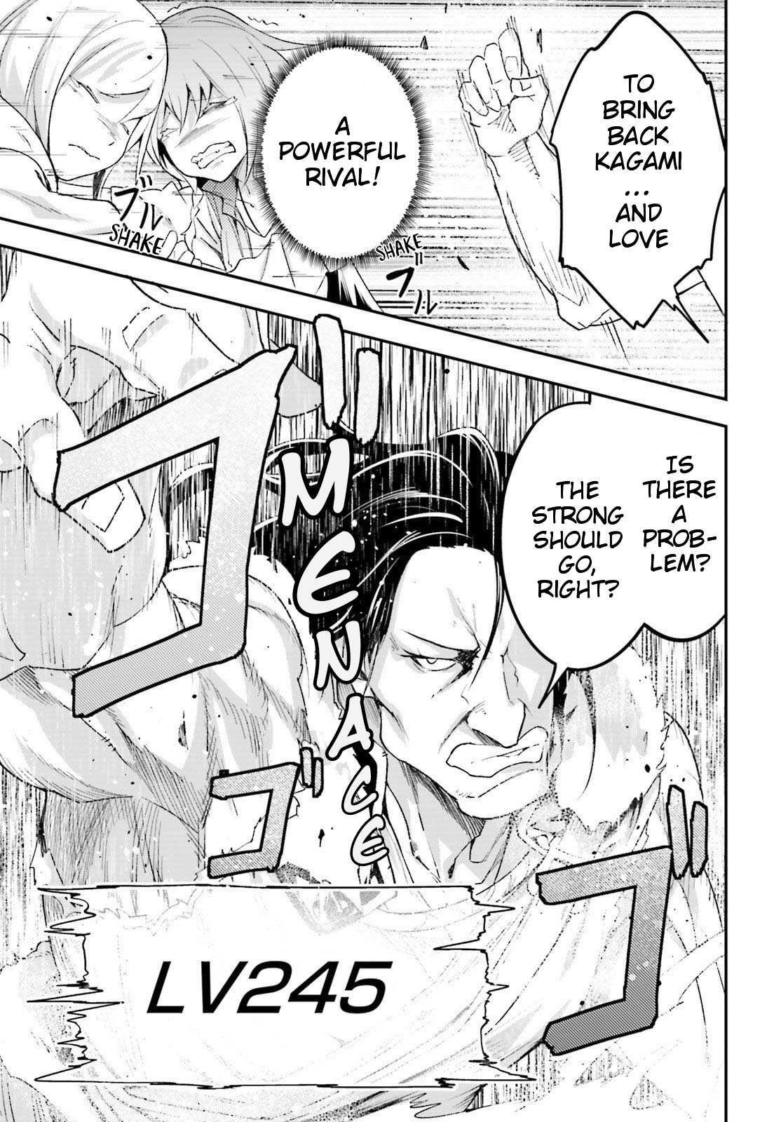 Read Lv999 No Murabito chapter 40 image 31 on Lezhin