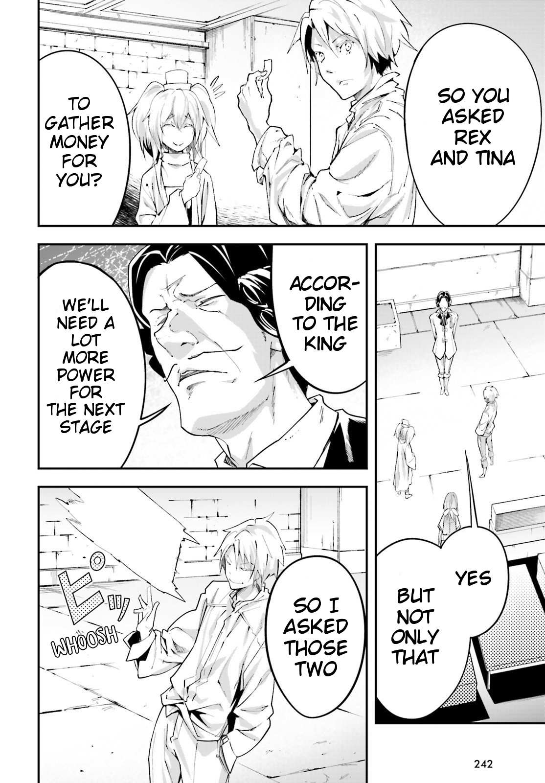 Read Lv999 No Murabito chapter 40 image 4 on Lezhin